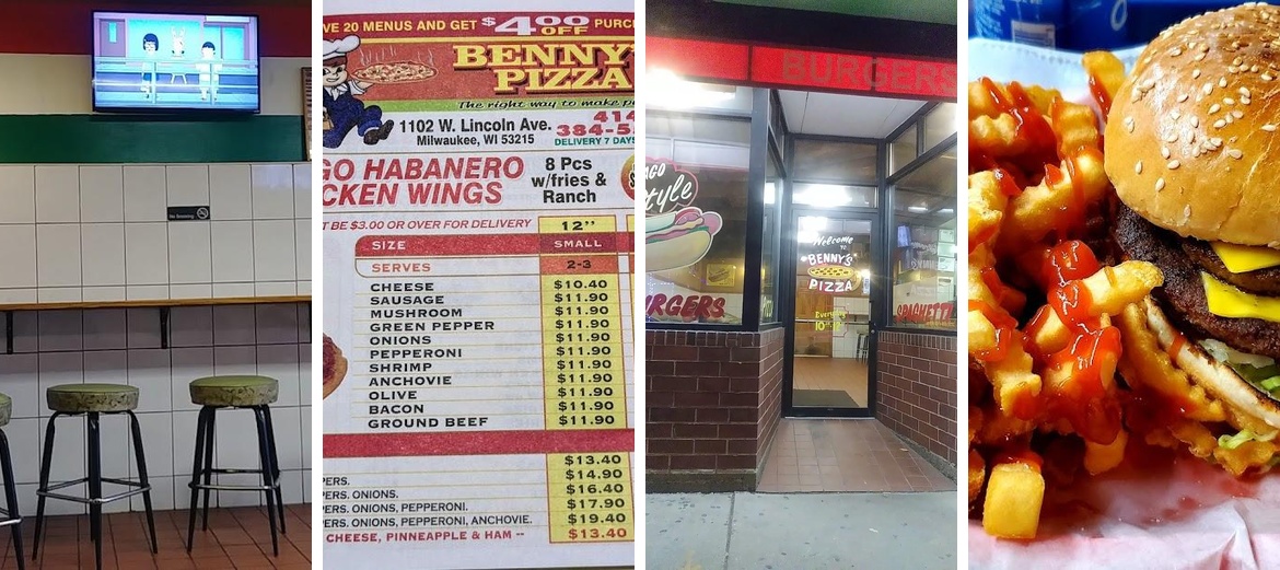 Benny's Pizza