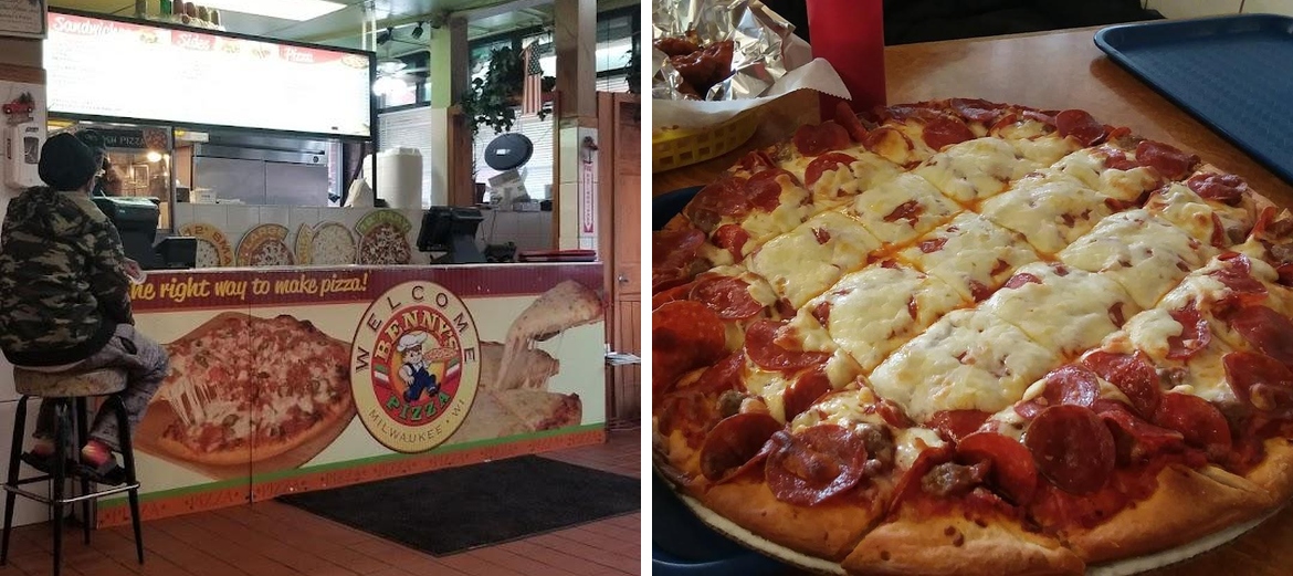 Benny's Pizza