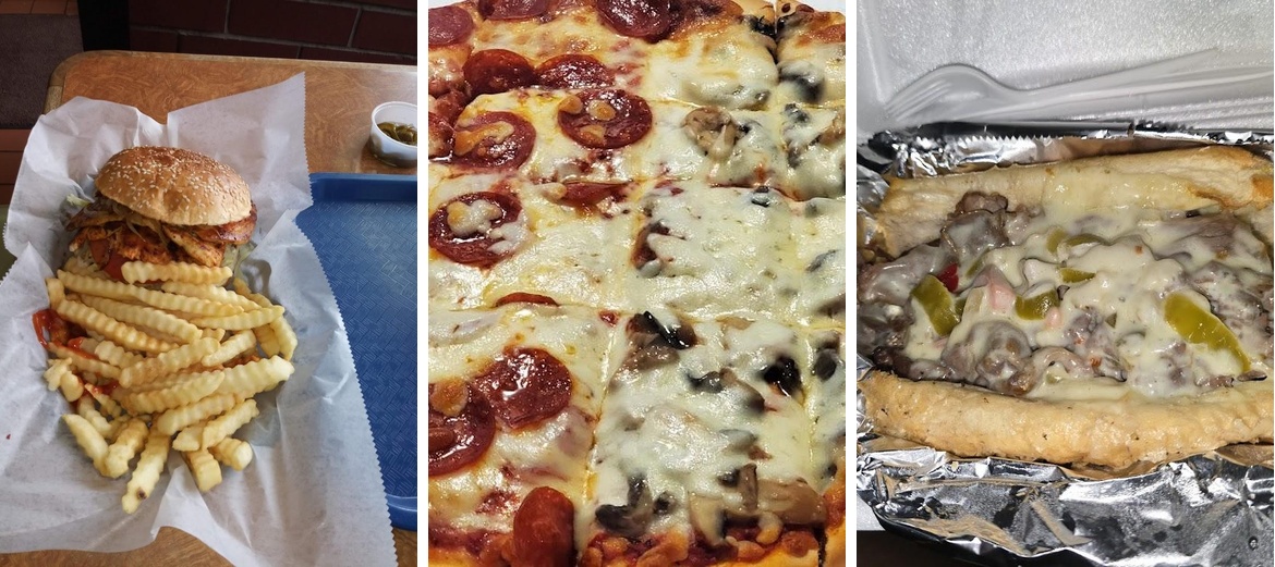 Benny's Pizza