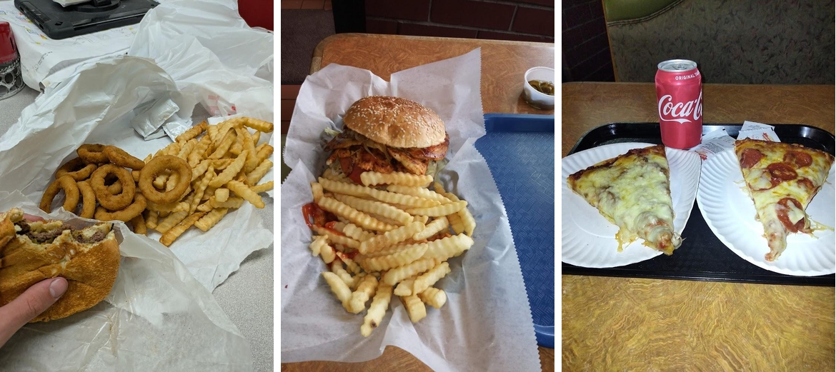 Benny's Pizza