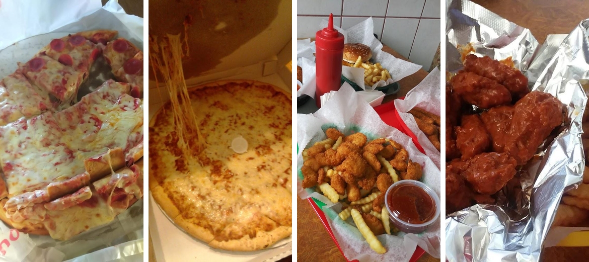 Benny's Pizza